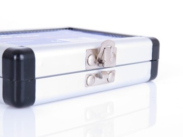 СВЕРЛА ДЛЯ СТЕКЛА, ПЛИЦКИ, КЕРАМИКИ, НАБОР СВЕРЛ В КОРПУСЕ, ДРЕЛЬ СВЕРЛА