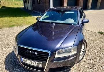 Audi A8 D3 Sedan 3.0 V6 TDI 233KM 2005