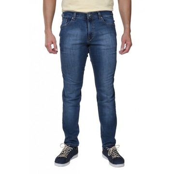 Spodnie zwężane STANLEY jeans 400/218 92 pas L32