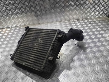 AUDI Q7 4L0 TOUAREG 2.5 TDI INTERCOOLER CHLADIČ