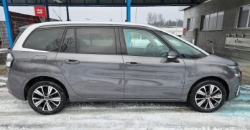 Citroen C4 Spacetourer 2018 Citroen C4 SpaceTourer 2.0BlueHDi 150Ps. Automat 7 osob Panorama Navi Kam., zdjęcie 14