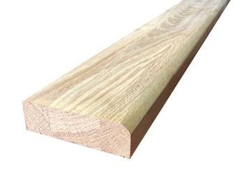 PRÓG DRZWIOWY dębowy 6x3x100 cm DĄB producent
