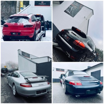 Porsche 911 996 Двигатель 3.4 Carrera M96.01 M96.03 M96.04 MTG OW