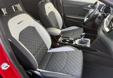 Kia Ceed III Hatchback 1.0 T-GDi 120KM 2020 Kia Ceed GT-line Panorama dach 39.000 km Benzyna 120KM, zdjęcie 11