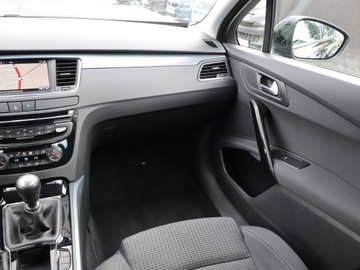 Peugeot 508 I SW Facelifting 1.6 e-THP 165KM 2015 Peugeot 508 1.6 THP, Salon Polska, Serwis ASO, zdjęcie 7