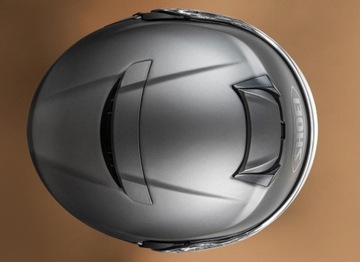 Kask szczękowy Shoei Neotec 3 srebrny M