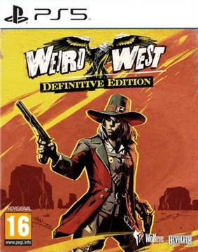 Weird West Definitive Edition PS5