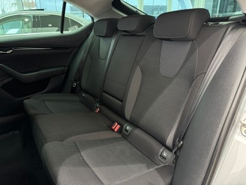 Skoda Octavia IV Liftback 2.0 TDI 115KM 2021 Skoda Octavia Ambition / 1 właściciel / Salon Pols, zdjęcie 11