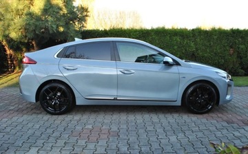 Hyundai IONIQ Hatchback 1.6 GDi 141KM 2018 Hyundai IONIQ 1.6 Hybrid 141KM F-LED Infinity NAV Climatronic Kamera SERWI, zdjęcie 6