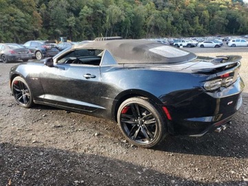 Chevrolet Camaro VI Cabrio 3.6 335KM 2023 Chevrolet Camaro Ls 2023 3.6l 3.6 Benzyna 335KM, zdjęcie 1