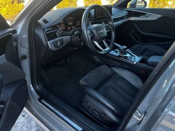 Audi A4 B9 Allroad Quattro Facelifting 2.0 40 TDI 204KM 2021 Audi A4 Allroad Matrix Tempomat aktywny Virtual Cockpit 2.0 Diesel, zdjęcie 8