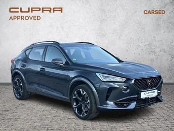 Cupra Formentor Crossover 2.0 TSI 310KM 2024 Cupra Formentor 2.0 TSI 4Drive Pakiet Zimowy Dach, zdjęcie 6