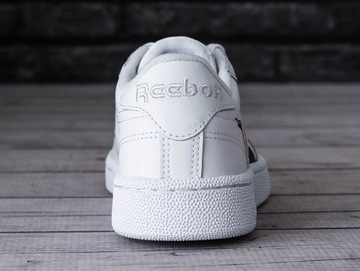 Reebok Classic Club C 85 MU EH0640 мужская обувь