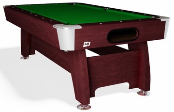 СТАБИЛЬНЫЙ БИЛЬЯРДНЫЙ СТОЛ ДЛЯ РАБОТЫ Бильярдные столы и аксессуары Vip Extra 7FT