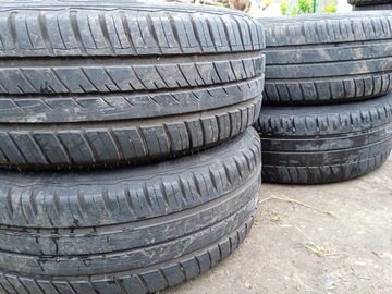 RÁFKY HLINÍK 4X108 PEUGEOT 206 306 205 CITROEN C3 BERLINGO PNEUMATIKY LETNÍ