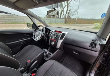 Kia Venga Mikrovan 1.4 CRDi WGT 90KM 2013 Kia Venga 1.4 CRDi 90 KM // Edition // Gotowa do rejestracji !!!, zdjęcie 24