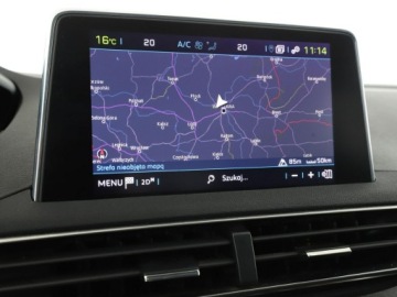 Peugeot 3008 II Plug-In Hybrid HYbrid 225 PHEV 225KM 2020 Peugeot 3008 PHEV automat półskóra virtual, zdjęcie 25