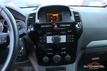 Opel Zafira B 1.8 ECOTEC 140KM 2009 Opel Zafira 1.8 140ps, Automat, Bi-ksenony, Polskory, Alufelgi 1.8 140KM, zdjęcie 14