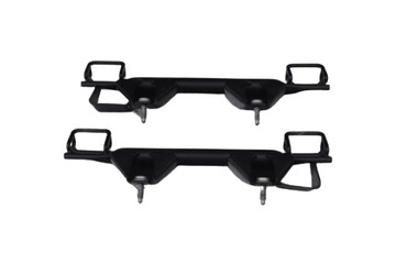 ISOFIX MOCOWANIE FOTELIKA 8E0813545A, 8E0813546A AUDI A6 C6