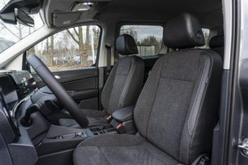 Volkswagen Caddy V Caddy 2.0 TDI 122KM 2025 Volkswagen VW Caddy 5 Maxi Style122 KM DSG OD RĘKI, zdjęcie 14