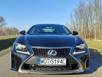 Lexus RC 2017 Lexus RC Hybryda, zdjęcie 1