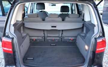 Volkswagen Touran II 2.0 TDI 140KM 2014 Volkswagen Touran Dotykowe Radio PIONEER, Grzane Fotele, Tempomat, Czujnik, zdjęcie 12