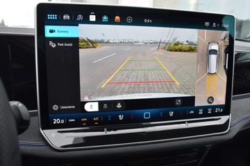 Volkswagen Passat B9 2024 Volkswagen Passat SalonPL 265KM 4x4 DSG R-line DCC Pakiety PANORAMA Kam.36, zdjęcie 15