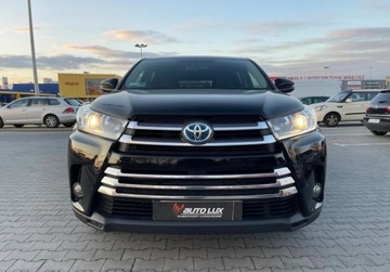 Toyota Highlander II 2016 Toyota Highlander Highlander 3.5 AWD4x4Stan Au..., zdjęcie 8