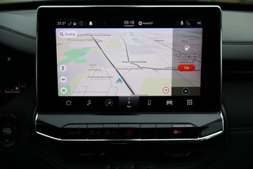 Jeep Compass II 2022 Jeep Compass 1.5 Turbo e-Hybrid, Salon Polska, zdjęcie 17