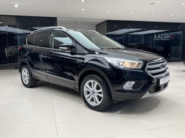 Ford Kuga II SUV Facelifting 2.0 TDCi 150KM 2018 Ford Kuga Titanium / Kamera cofania / CarPlay / Ke, zdjęcie 4