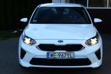 Kia Ceed III Hatchback 1.6 CRDi SCR 115KM 2020 Kia Ceed 1.6 CRDI 115KM Salon Polska I Wlasciciel Serwis ASO Bezwypadkowy, zdjęcie 18