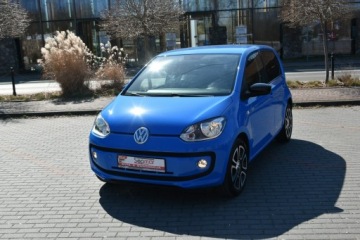 Volkswagen up! Hatchback 5d 1.0 MPI 60KM 2015 Volkswagen Up! 1.0 MPI 60KM 2015r. Klima 73km, zdjęcie 19