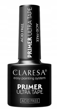 CLARESA PRIMER ULTRA TAPE ACID FREE PRIMER BEZKWASOWY DO MASY ŻELOWEJ