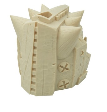 Башня кубиков духа орков - Stratation Design Башня кубиков духа орков Кос