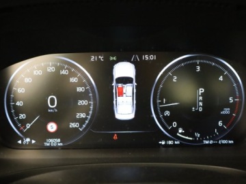 Volvo S90 II Sedan 2.0 D4 190KM 2019 Volvo S90 D4, Salon Polska, Serwis ASO, 187 KM, zdjęcie 10
