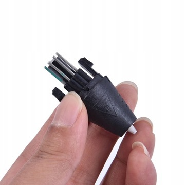 Детали сопла ручки для 3D-печати 5V