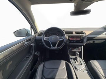 Volkswagen Tiguan Allspace SUV Facelifting 2.0 TSI 245KM 2022 Volkswagen Tiguan Allspace Allspace 2.0 TSI 4Motion DSG 245 KM Gwarancja, zdjęcie 13