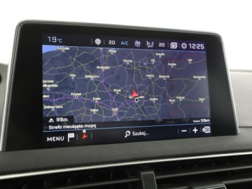 Peugeot 3008 II Crossover 2.0 BlueHDi 180KM 2018 Peugeot 3008 panorama, gt line, premium sound,, zdjęcie 24