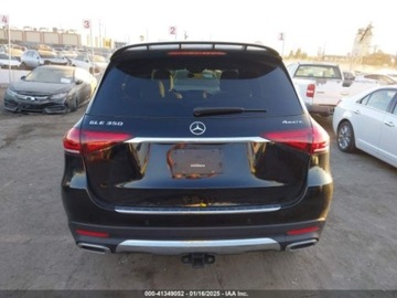 Mercedes GLE V167 2023 Mercedes-Benz GLE 350 4Matic 2023 2.0l 2.0 Benzyna 255KM, zdjęcie 3
