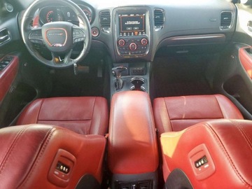 Dodge Durango III 2018 Dodge Durango RT 2018 5.7l 5.7 Benzyna 360KM, zdjęcie 8