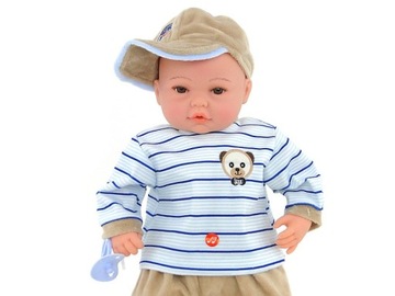 ОДЕЖДА ДЛЯ КУКЛЫ 45 СМ