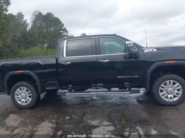  GMC Sierra 2022r., 2500HD SLT, od ubezpieczalni 6.6 Benzyna 445KM, zdjęcie 7