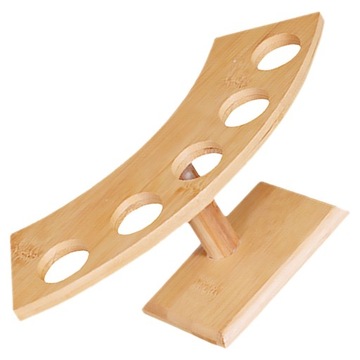 ДЕРЕВЯННАЯ СТОЙКА ДЛЯ ЕДА, ДЕРЖАТЕЛЬ ДЛЯ МОРОЖЕНОГО