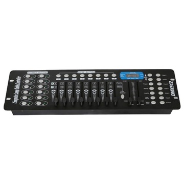 192 Консоль освещения сцены DMX512