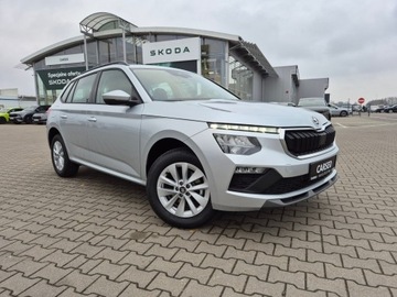 Skoda 2025 Skoda Kamiq Selection 1.5 TSI DSG z placu 150 KM, zdjęcie 1