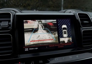 Citroen C5 Aircross SUV 1.6 PureTech 181KM 2019 Citroen C5 Aircross 180KM automat BEZWYPADKOWY gwarancja kamera 69.00, zdjęcie 23