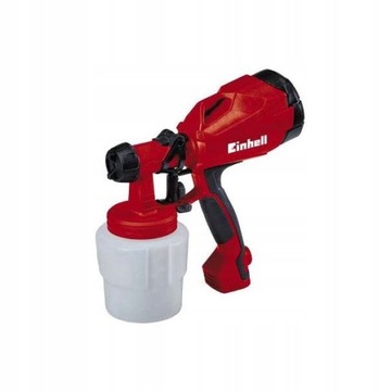 ПИСТОЛЕТ EINHELL TC-SY 500 P SPRAY SYS 4260010