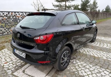 Seat Ibiza IV Hatchback 5d Facelifting 1.2 TSI 105KM 2014 Seat Ibiza Seat Ibiza 1.2 TSI Ecomotive Style Viva 1.2 Benzyna 105KM, zdjęcie 6