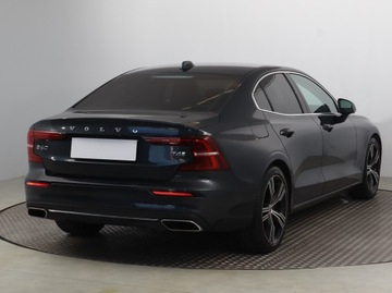 Volvo S60 III Sedan 2.0 T4 190KM 2020 Volvo S60 T4, Salon Polska, Serwis ASO, Automat, zdjęcie 4