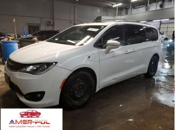 Chrysler Pacifica II 2020 Chrysler Pacifica 2020 CHRYSLER PACIFICA HYBRID LIMITED 3.6 Hybryda 260KM